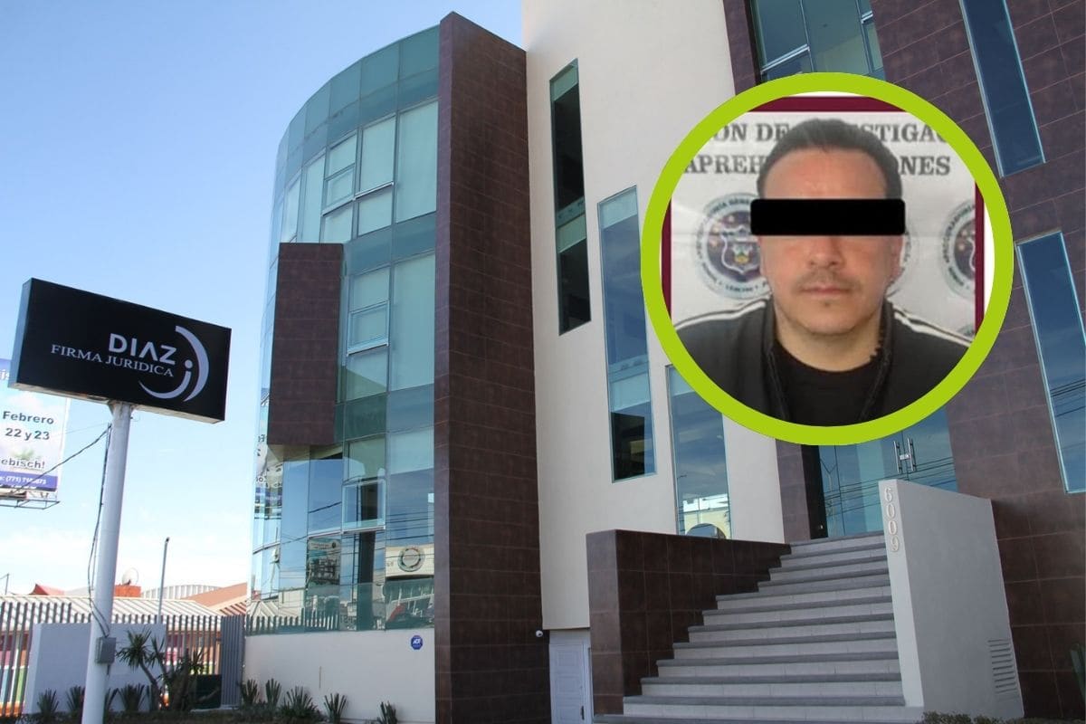 Dueño de la firma jurídica Díaz recibe una nueva sentencia; esto es lo que se informó