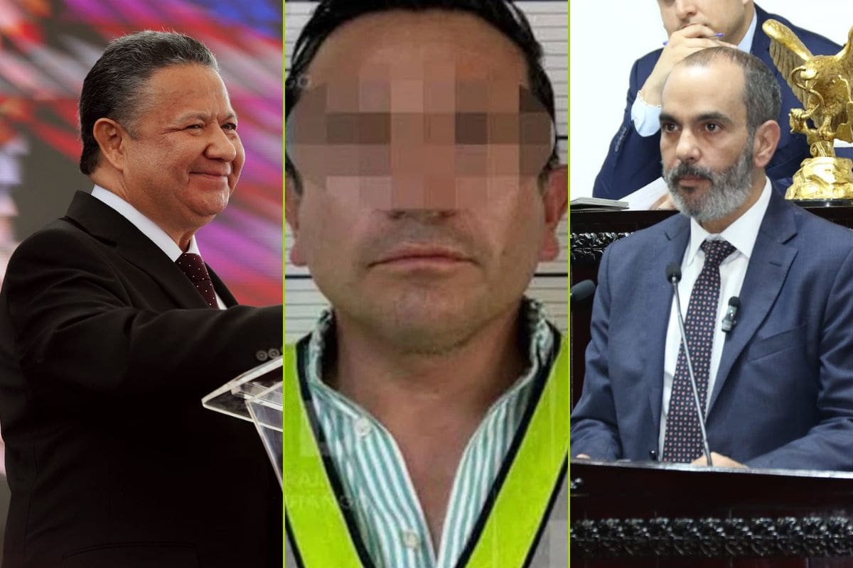 ¿Funcionario de Hidalgo detenido en Durango obtendrá una "sanción ejemplar"?