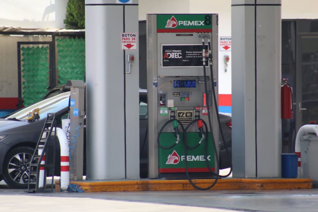 Profeco detecta fallas en bitácora de gasolinera de Pachuca