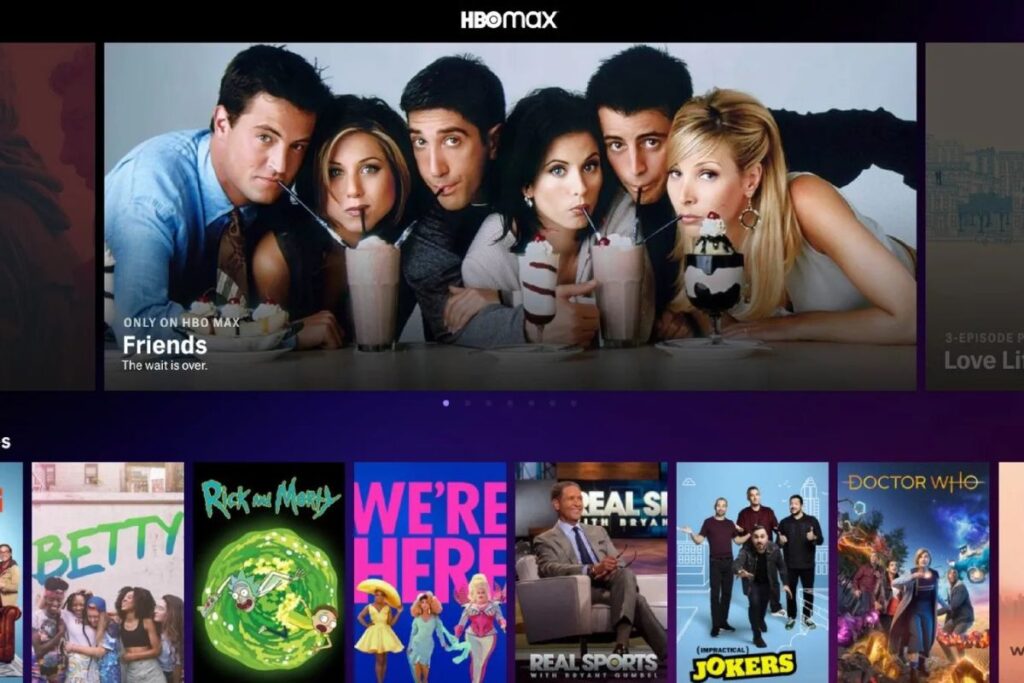 ¡Regresa HBO Max! WB da marcha atrás y le devuelve el nombre a su plataforma