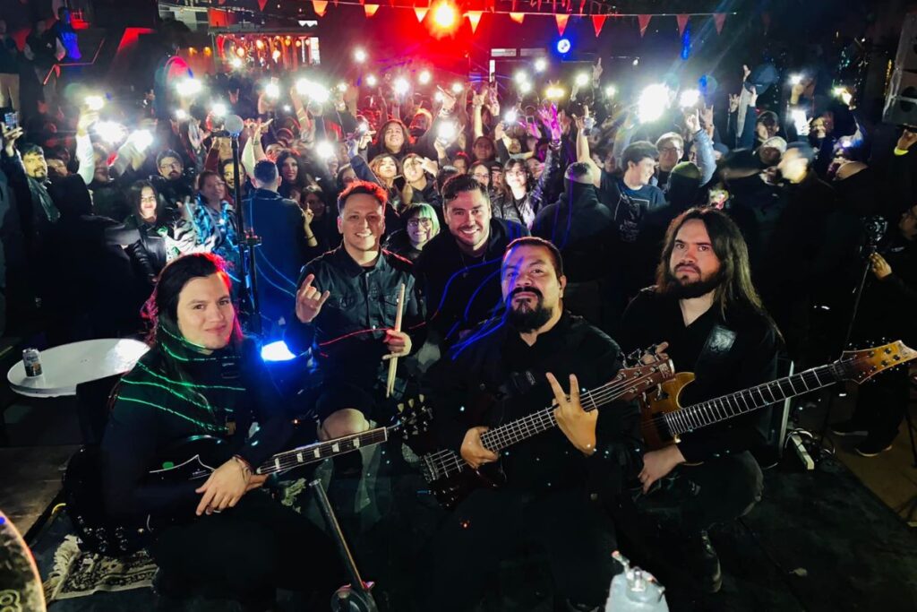 Pachuca vibrará con la crudeza de Here Comes the Kraken; checa la fecha y los precios