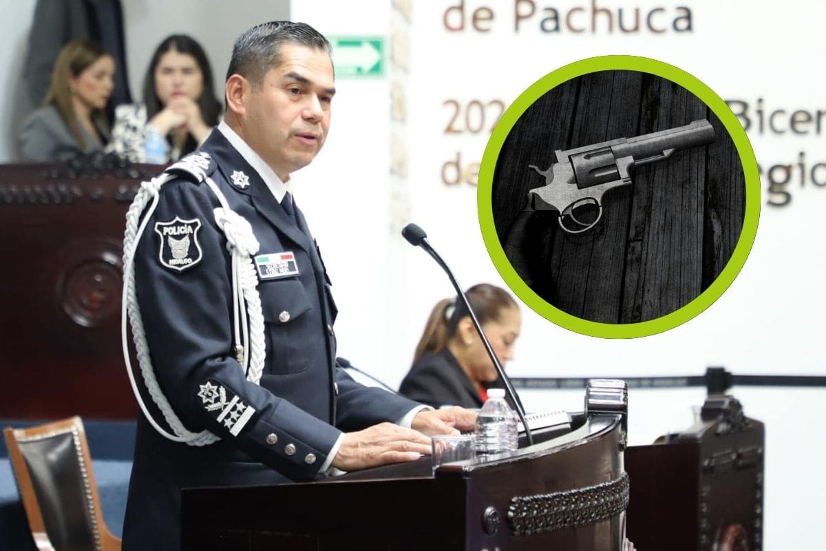 Tres regiones de Hidalgo, donde más se concentran los decomisos de armas, afirman