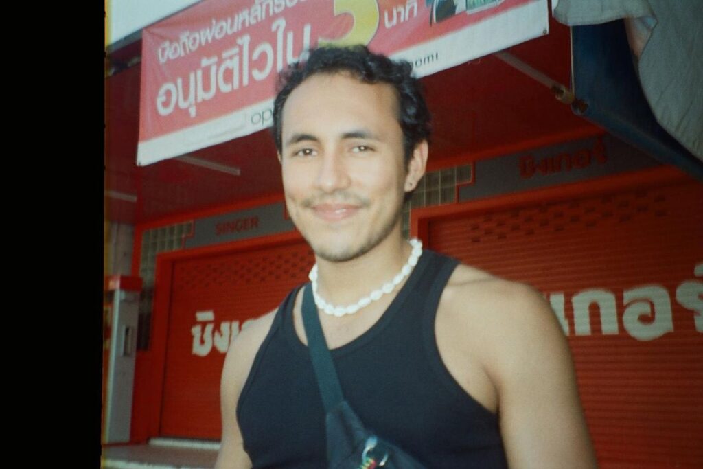 Diego desaparece en Taiwán: Joven hidalguense se extravía mientras hacía snorkel
