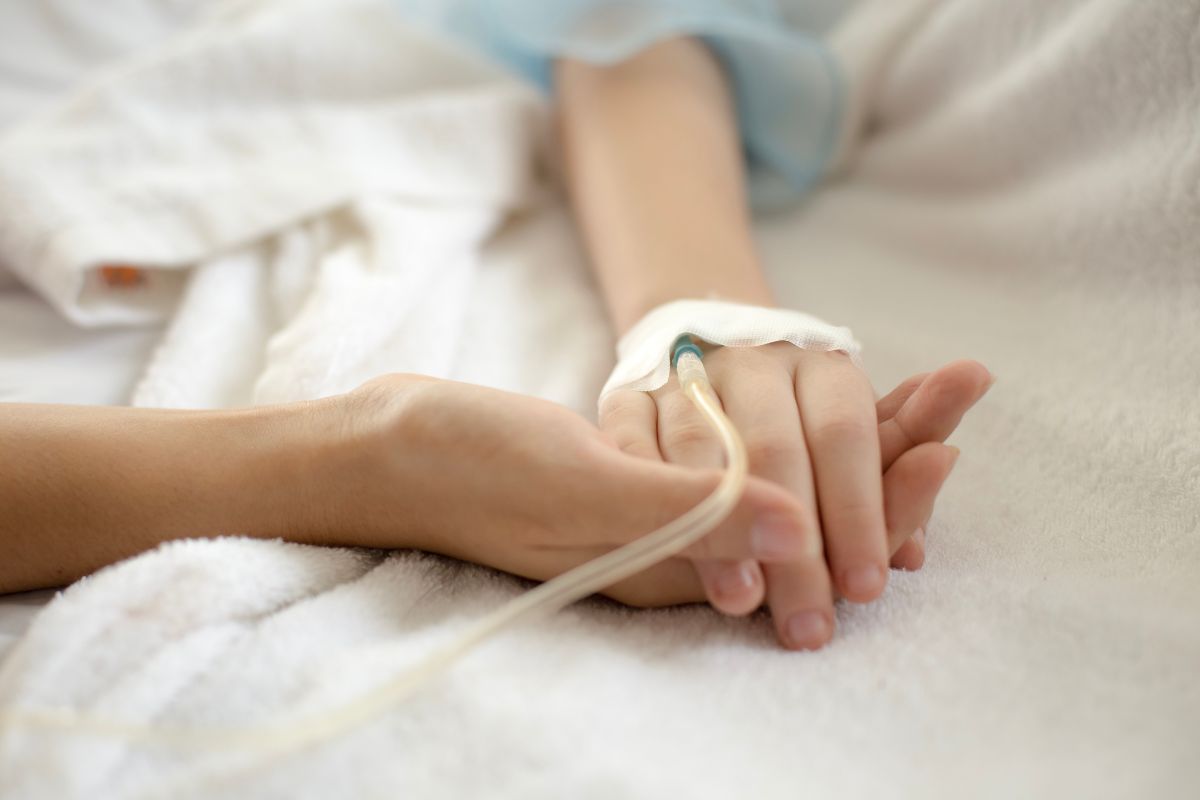 Mantienen con vida en EEUU a mujer embarazada y con muerte cerebral por ley antiaborto / Imagen ilustrativa