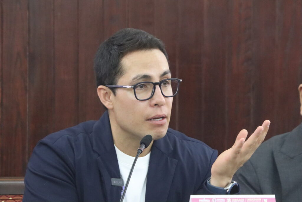 Tren AIFA-Pachuca también incluye un proyecto de ciclovías, asegura el alcalde
