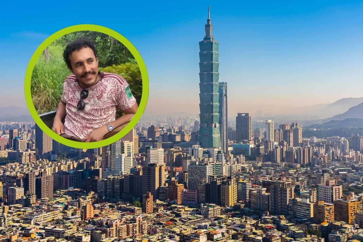 Diego desaparece en Taiwán: Joven hidalguense se extravía mientras hacía snorkel