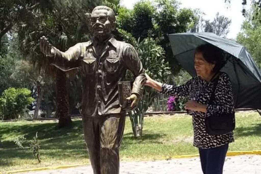 En Ixmiquilpan conmemorarán aniversario luctuoso del profesor y antropólogo Maurilio Muñoz Basilio