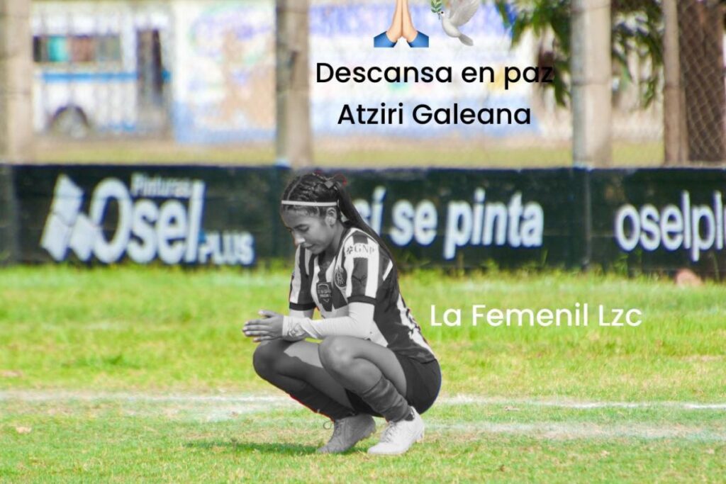 Jugadora de Chivas fallece durante final femenil juvenil en Michoacán; ¿qué le pasó?