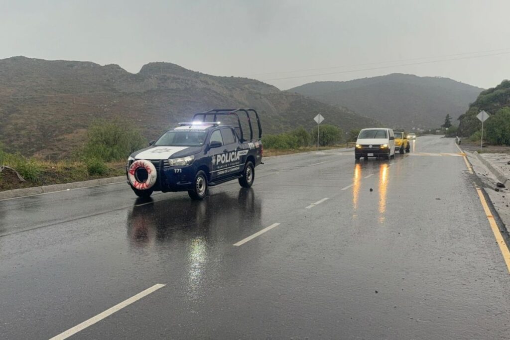 Mineral de la Reforma activa operativo por intensas lluvias; ¿cuántas afectaciones hubo?