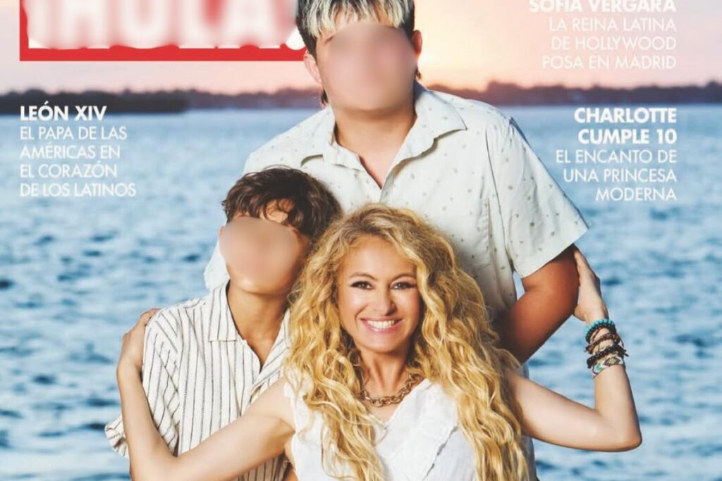Paulina Rubio es señalada por presuntamente agredir a su hijo Nicolás; esto se sabe