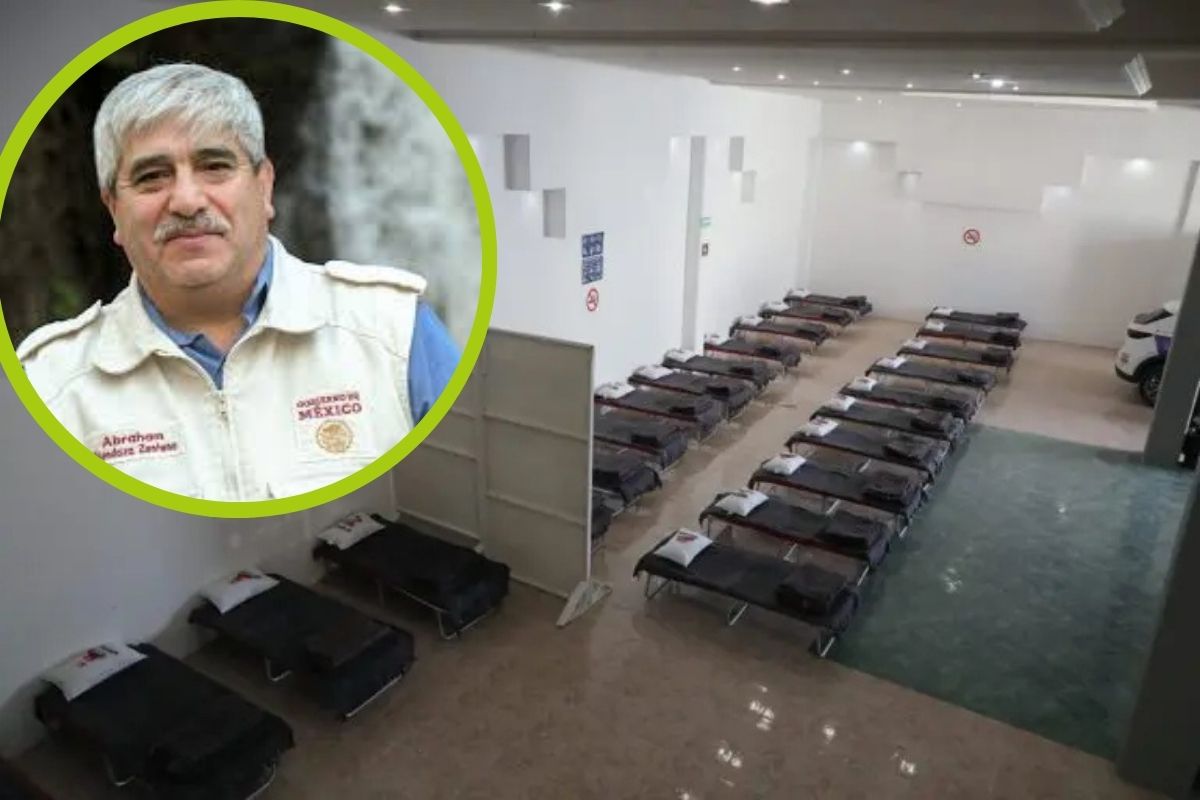 El delegado del Bienestar, Abraham Mendoza, no atendió la solicitud de Criterio ni de la organización civil que buscaba obtener el respaldo del funcionario para inscribir a una persona al programa