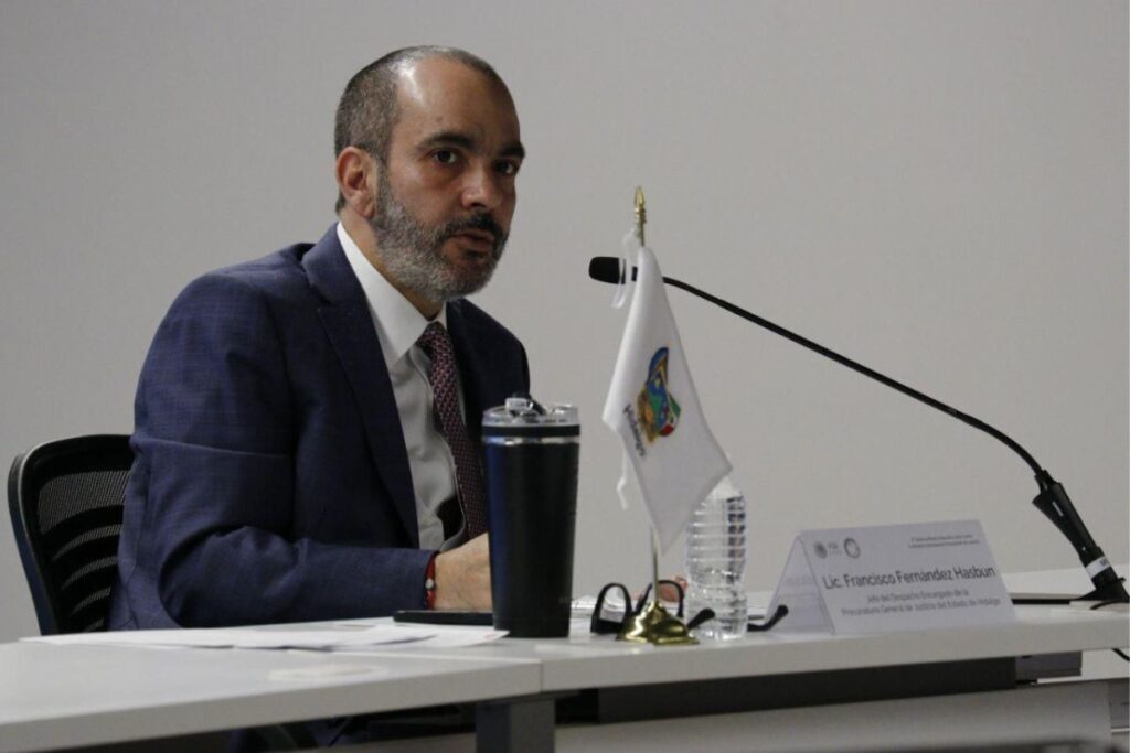 ¿Funcionario de Hidalgo detenido en Durango obtendrá una