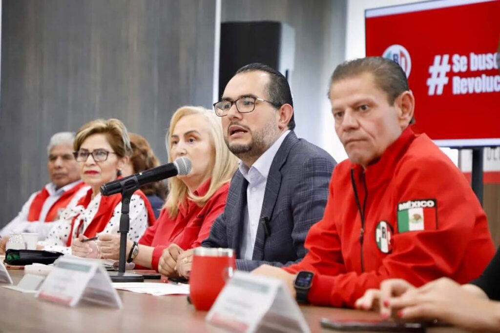 Presume el PRI reafiliación de 72 mil hidalguenses al partido; busca igualar el padrón anterior