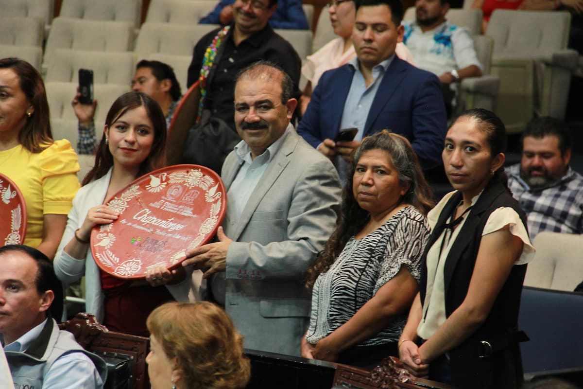 El municipio de Chapantongo fue reconocido oficialmente con el nombramiento “Pueblos con Sabor”, una distinción que enaltece su identidad cultural y riqueza gastronómica