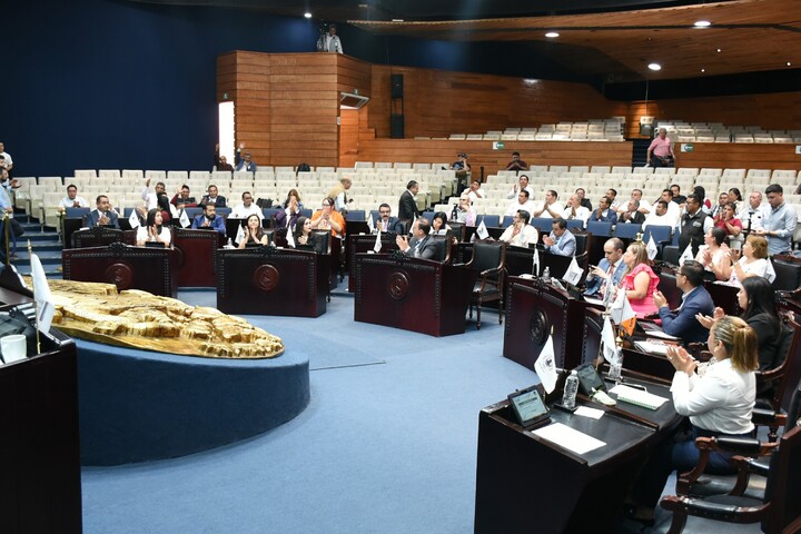 Con 25 votos a favor, el Congreso de Hidalgo aprobó la reforma a la Ley de Salud estatal para garantizar atención médica prioritaria a víctimas de violencia familiar