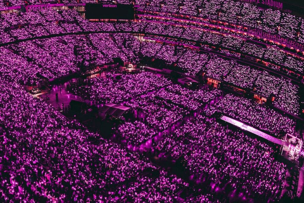 Concierto de Shakira genera alerta sanitaria por posible exposición a sarampión