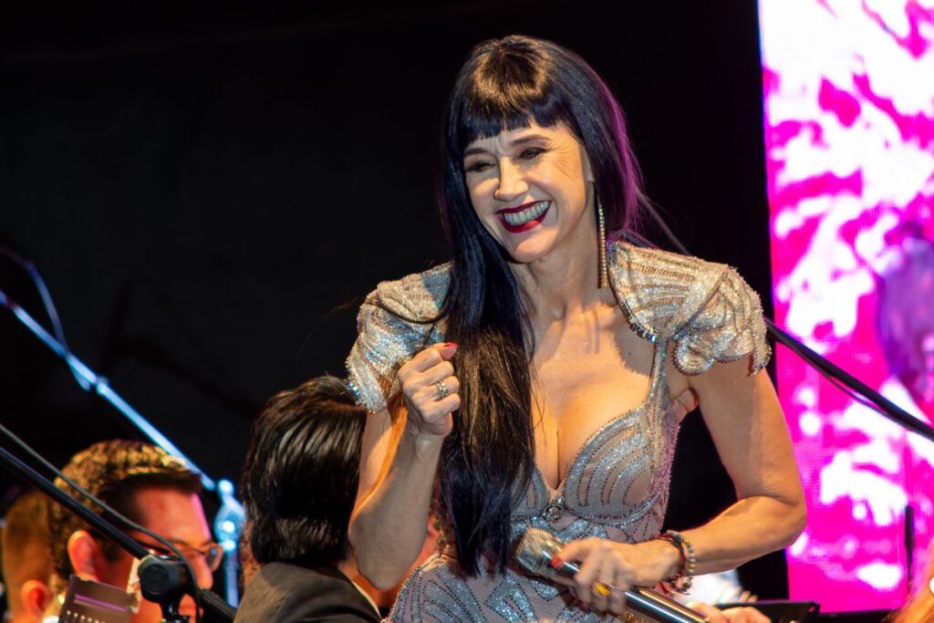 Susana Zabaleta reacciona a frase de Mariana Seoane sobre su relación con Ricardo Pérez