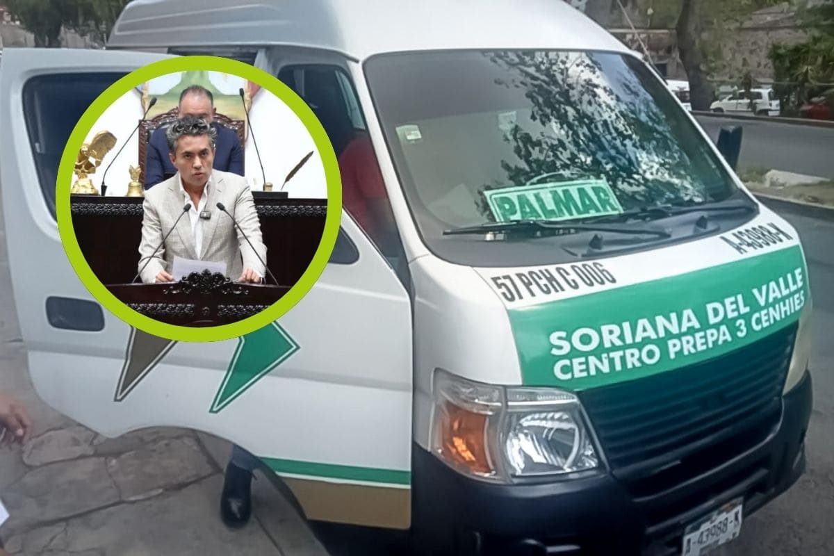 Concesionarios del transporte público de Hidalgo podrían ser sancionados por estas razones