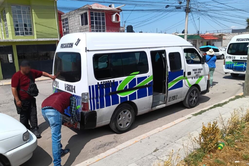 Por alza al transporte público de Hidalgo, ¿ya hay denuncias ante las instituciones pertinentes?