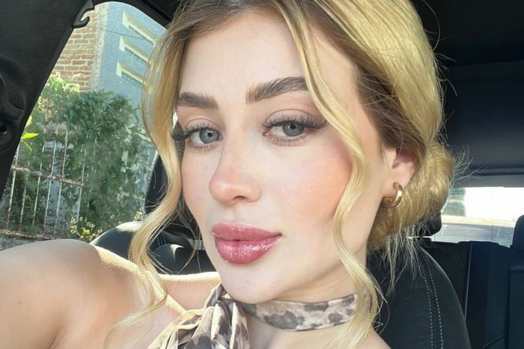 ¿La influencer Valeria Márquez estaba implicada con el CJNG? Esto fue lo que dijo la fiscalía