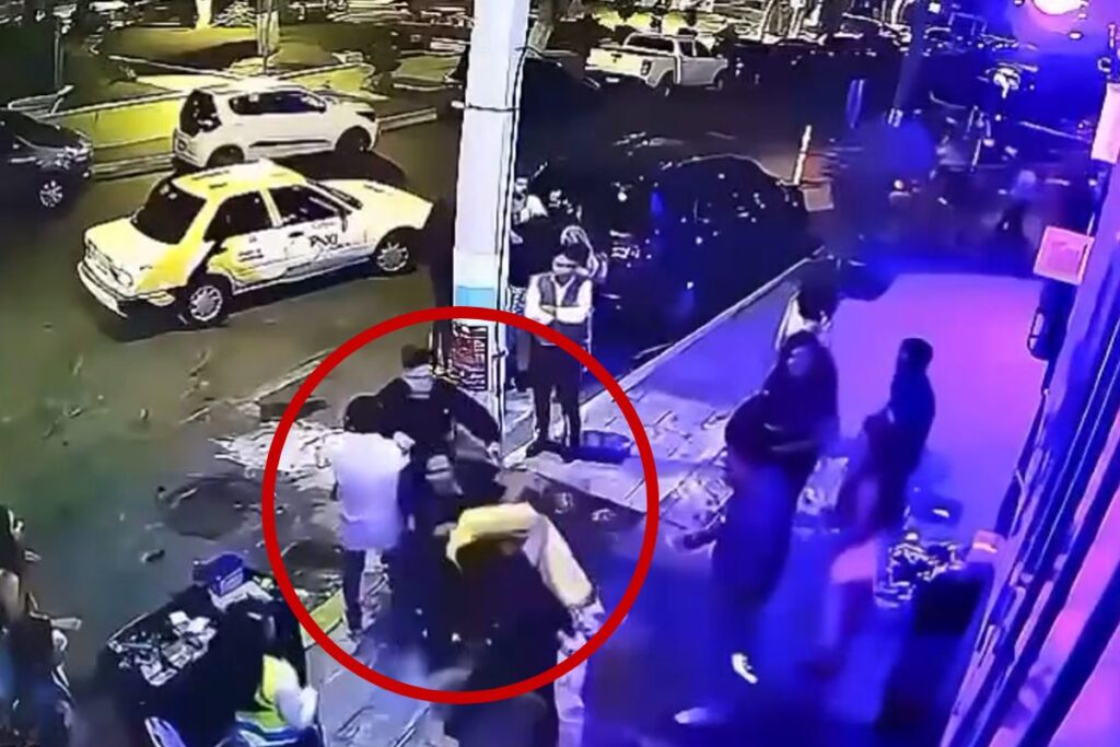 Bar de Pachuca donde ocurrió una golpiza da su versión de los hechos; ¿qué dijo?