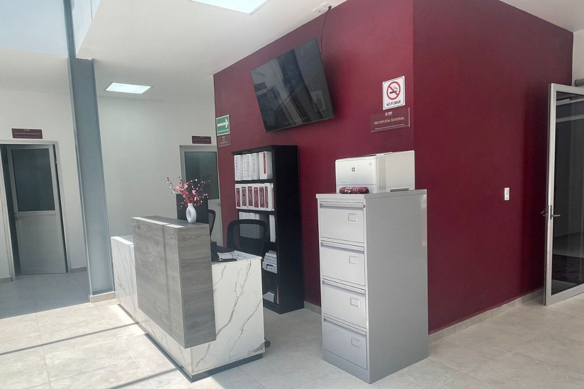 El albergue cuenta con diversas áreas de atención integral | Foto: Jesús León