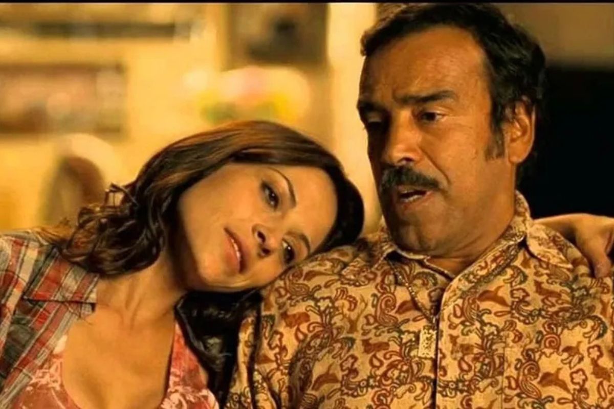 Elizabeth Cervantes obtuvo gran parte de su fama con su papel como Guadalupe Lupe Solís en la película El infierno | Foto: Especial
