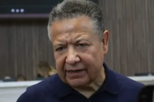 El gobernador consideró que la economía estadunidense se verá afectadaFoto: Archivo