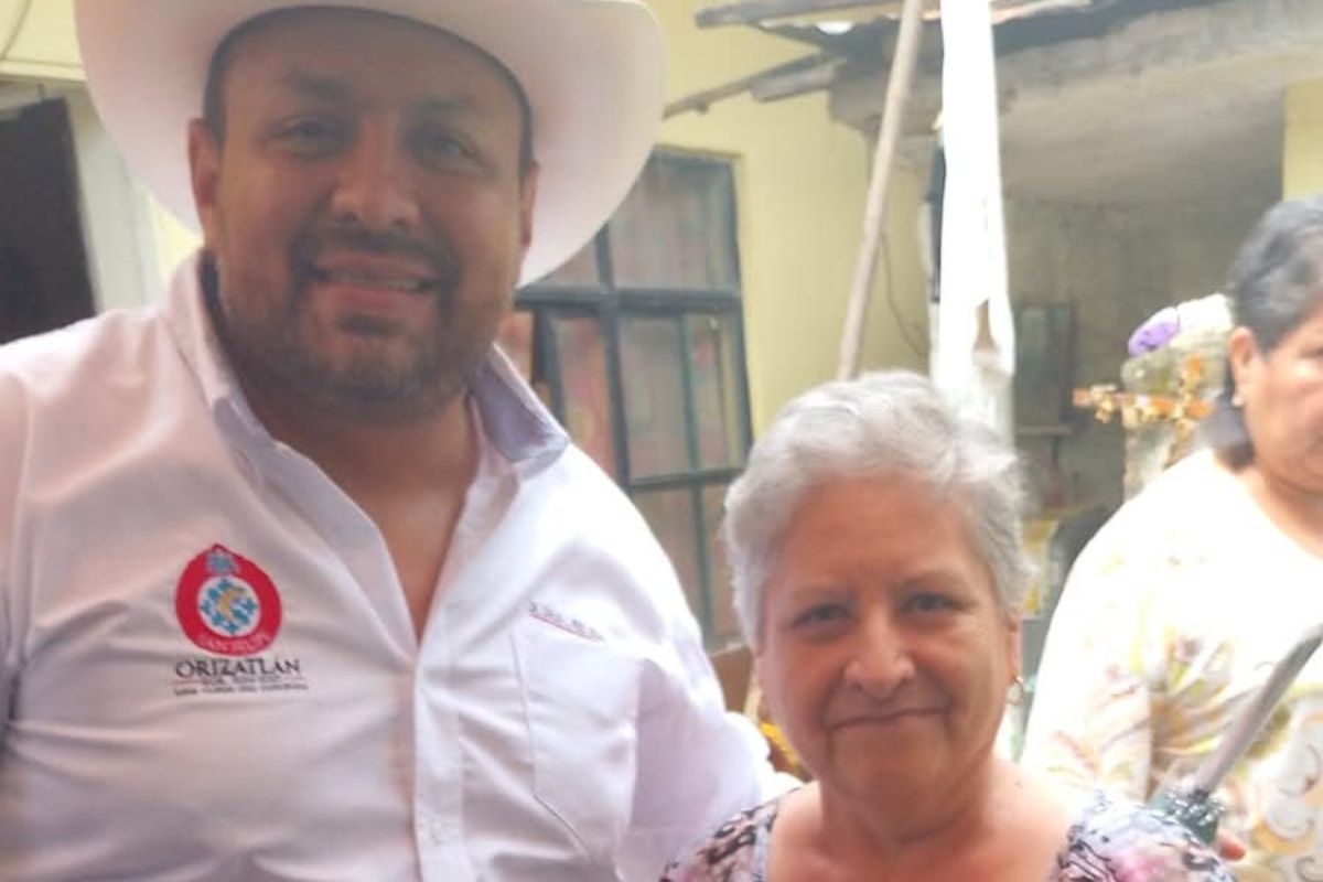 El alcalde indicó que solo se cuenta con 110 mdp para infraestructura | Foto: Salomón Hernández
