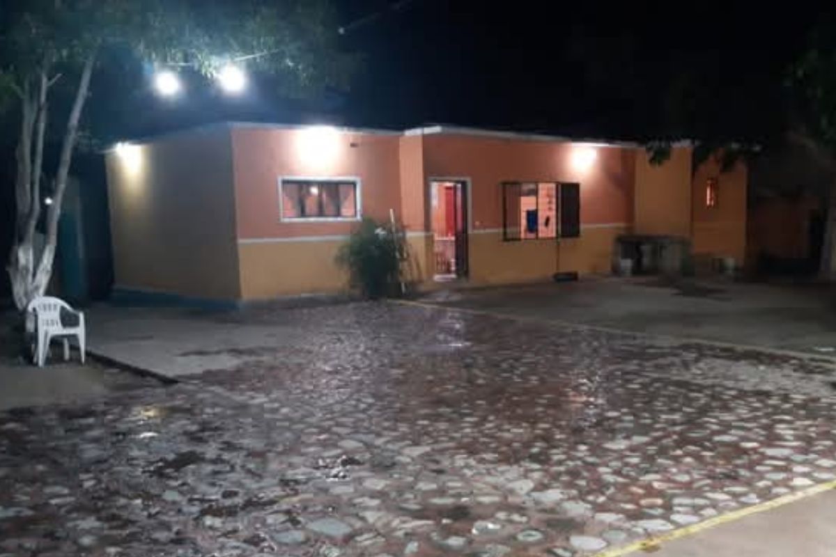 En el centro de rehabilitación de Metztitlán se oferta un proceso de cuatro meses | Foto: Martha Sáenz