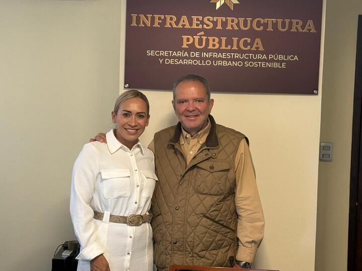 La presidencia municipal de Tepeji del Río de Ocampo reconoció públicamente el respaldo del Gobierno del Estado de Hidalgo