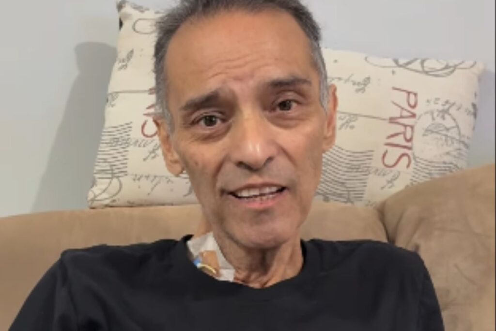 El cáncer regresó a Xava Drago: El vocalista de Coda pide ayuda para su tratamiento