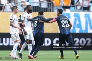 Real Madrid golea a Pachuca y elimina a los Tuzos del Mundial de Clubes 2025