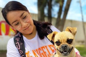 iudadanos acudieron a esterilizar a sus mascotas como parte del programa municipal