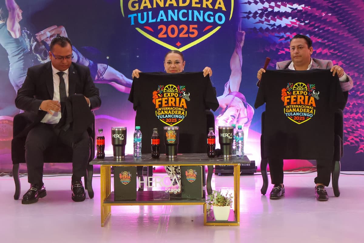 La Expo Feria Internacional Ganadera Tulancingo 2025 se celebrará del 1 al 17 de agosto