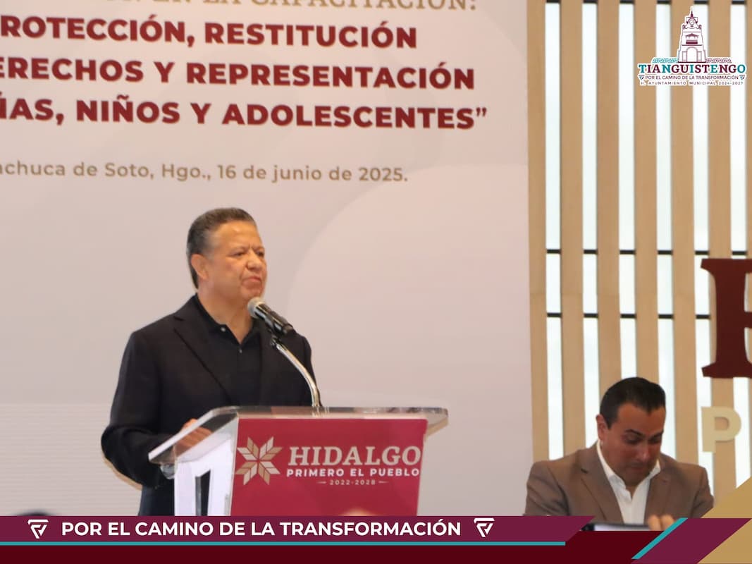 El acto tuvo lugar en días recientes y fue encabezado por el gobernador Julio Menchaca Salazar