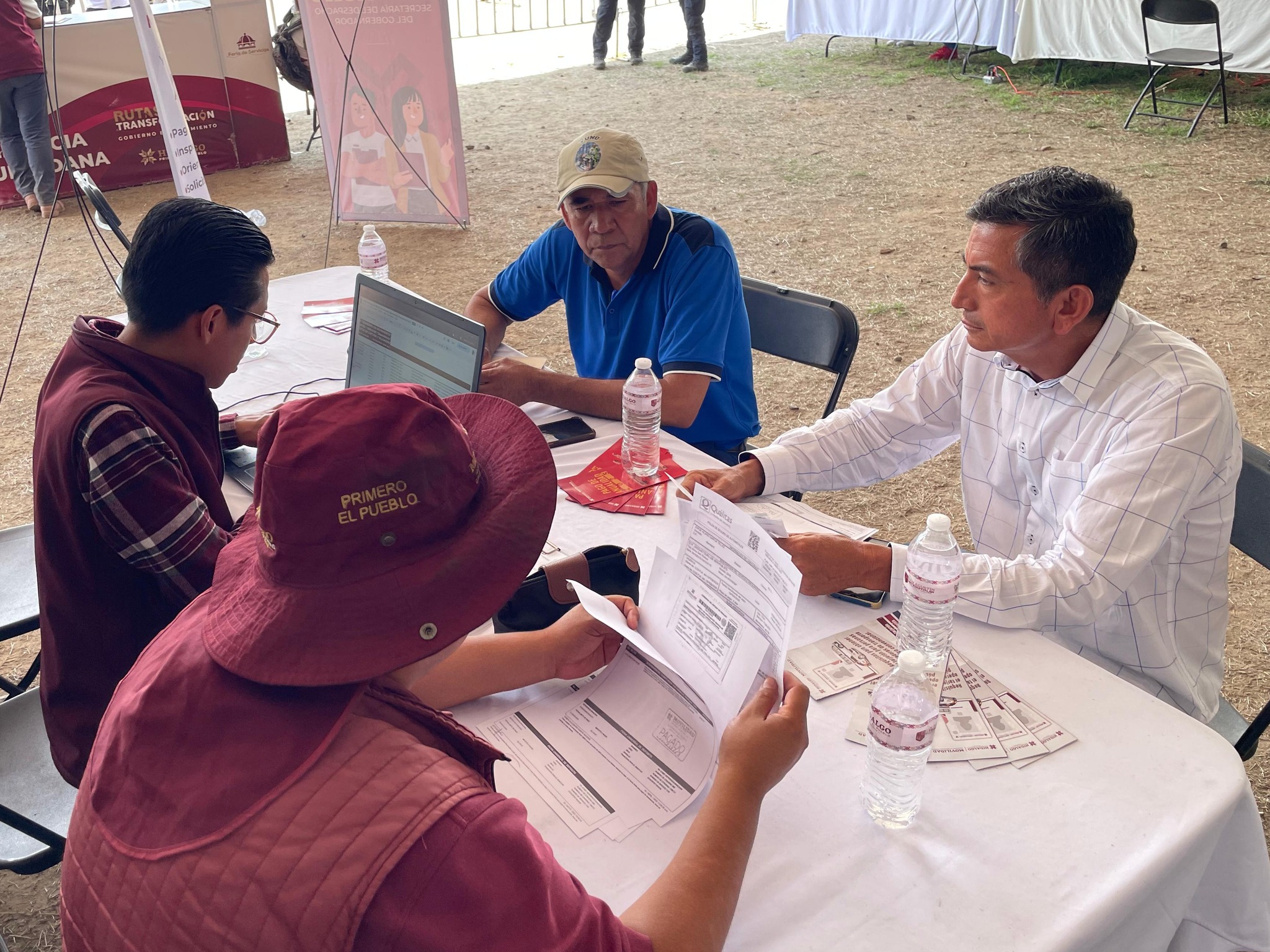 En San Agustín Metzquititlán, autoridades suman 95 mdp en inversión