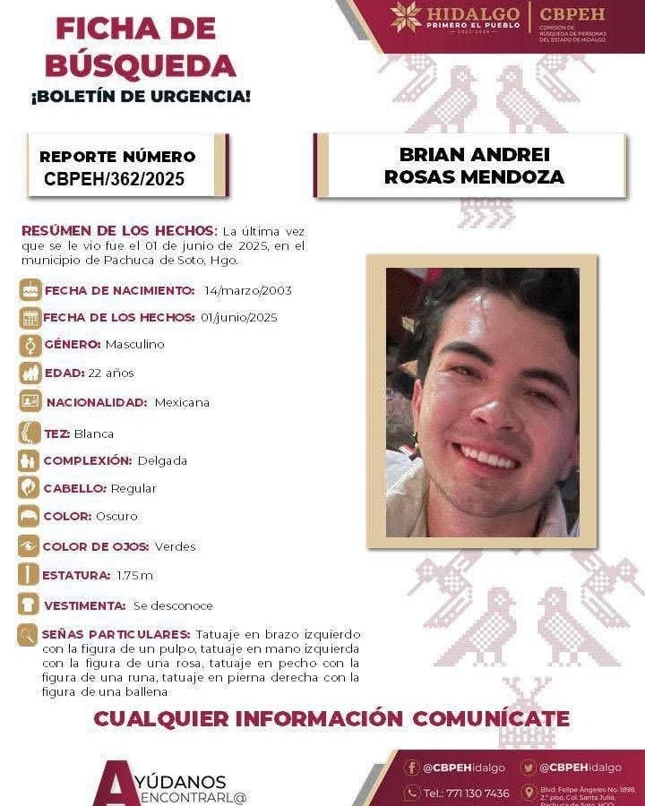 La ceremonia fúnebre de Brian Andrei, celebrada en el Memorial La Paz, fue un emotivo adiós para un joven que dejó una huella profunda en su familia, amigos y comunidad