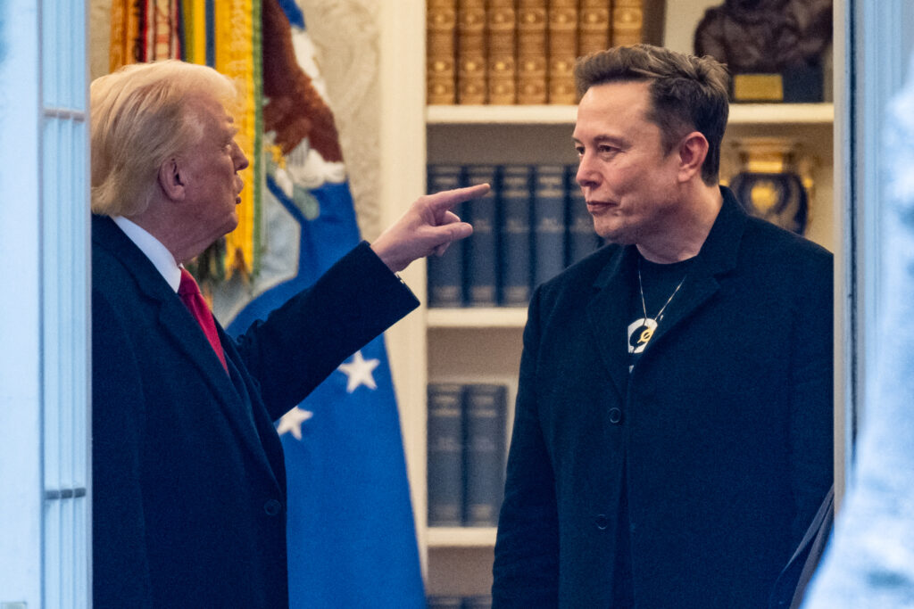 ¿Se arrepintió? Elon Musk borra tuit sobre Donald Trump y el caso Jeffrey Epstein