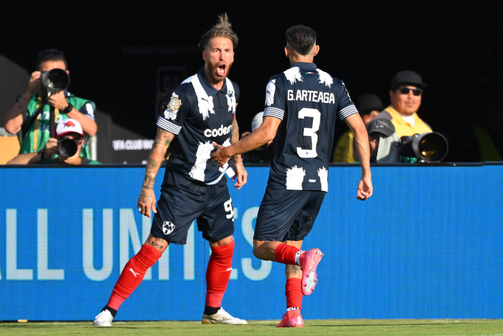 Monterrey se estrena en el Mundial de Clubes con un empate ante el Inter de Milán