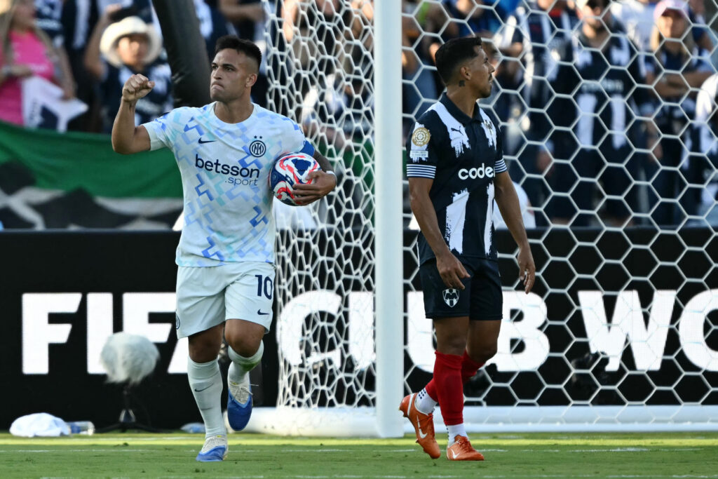 Monterrey se estrena en el Mundial de Clubes con un empate ante el Inter de Milán