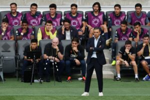 Jaime Lozano confía en que los Tuzos pueden sorprender al Real Madrid