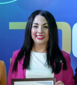 Erika Acuña Reyes – 142,512 votos
