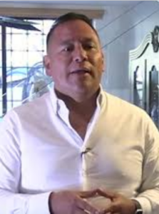 Óscar García Vega –