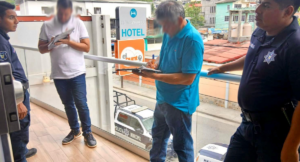 Huejutla: SSPH actúa rápidamente para evitar un secuestro virtual