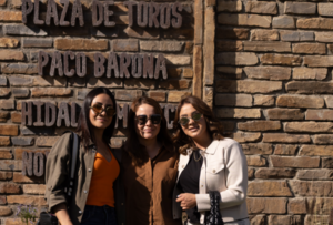 Jóvenes de Hidalgo participan en un proyecto