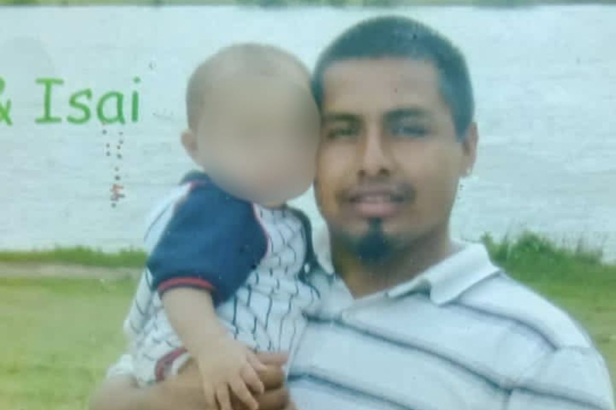 Familia de Isaí Sánchez Antonio pide solidaridad para traer de regreso a su ser querido desde Estados Unidos