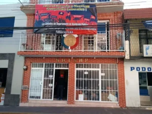 Una hermana de Percy Espinosa es auxiliar en el sindicatoFoto: Archivo