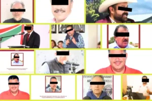 Exalcaldes y exfuncionarios han sido detenidos por la Estafa SiniestraFoto: Archivo