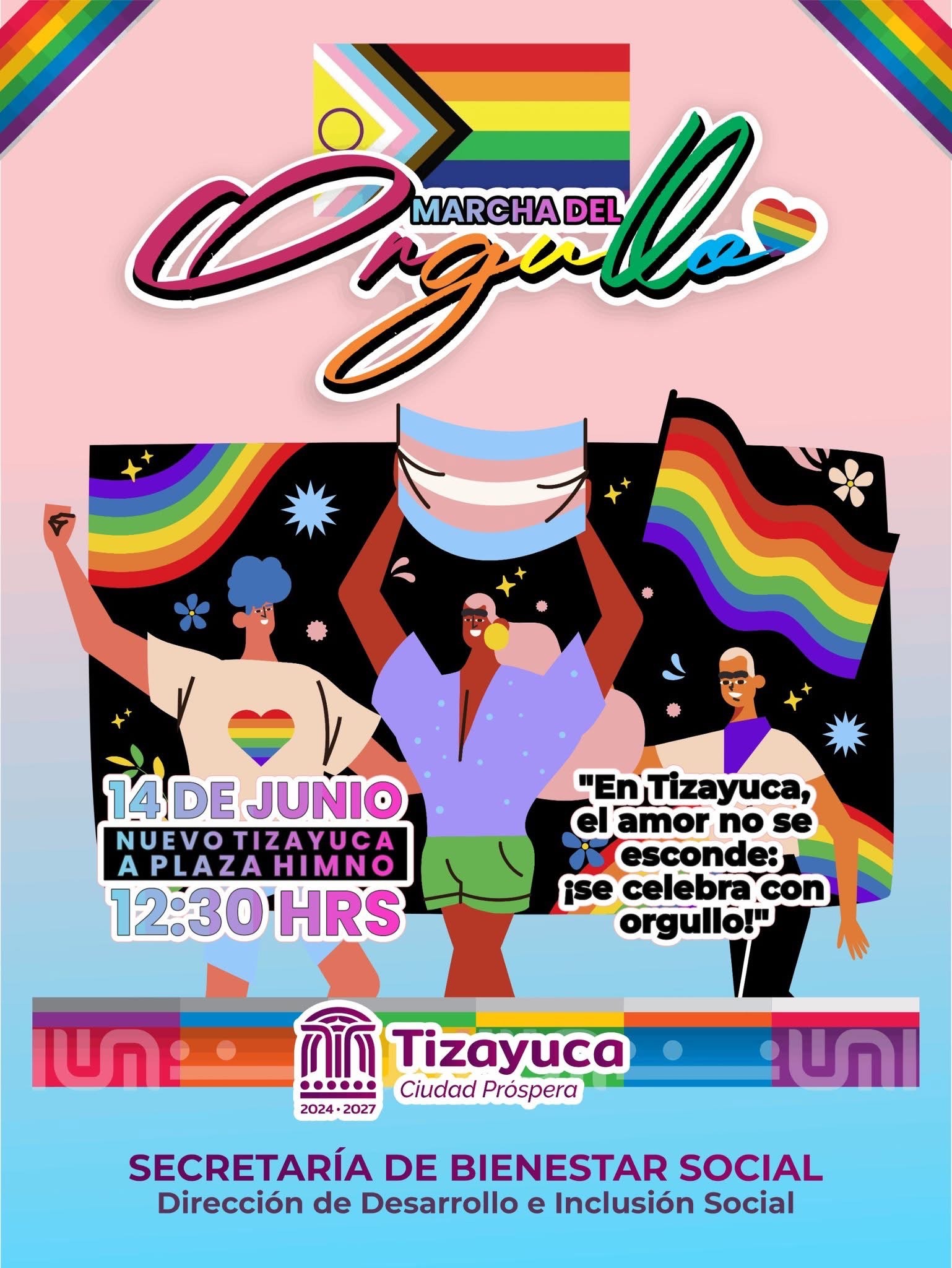 El evento se llevará a cabo el próximo 14 de junio | Foto: Especial